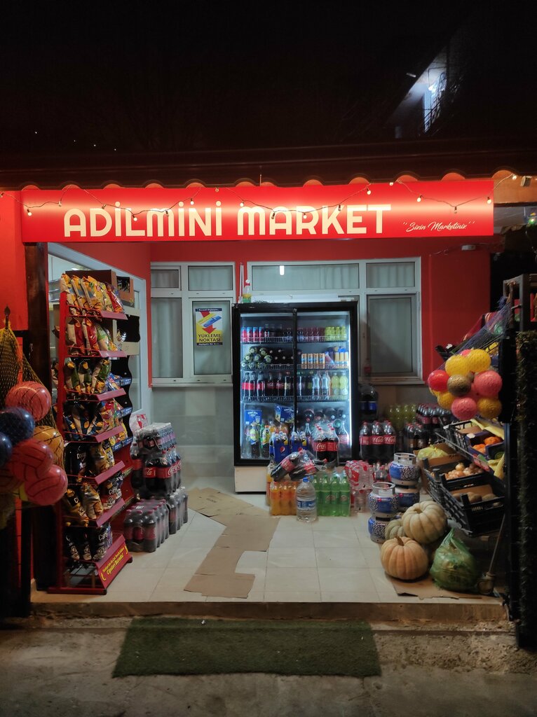 Convenience store Adil Market, Izmit, photo