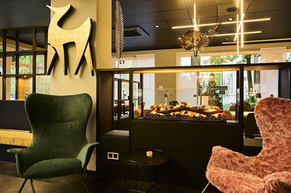 Фото Hotel Rhönkitz