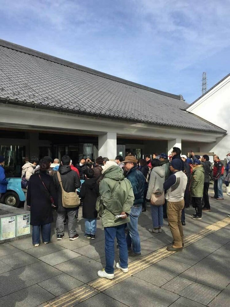 Фото Kawagoe Dai-Ichi Hotel