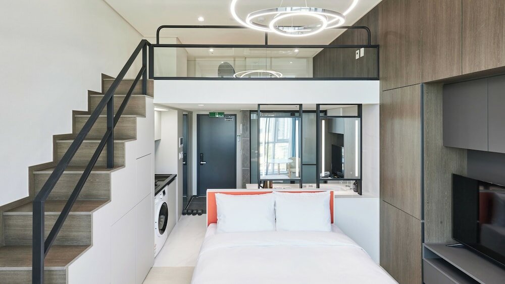 Фото Travelodge Suites Busan Centum