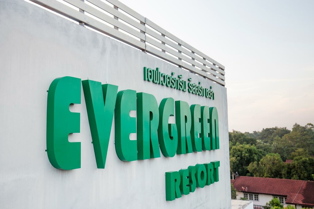Hotel Evergreen Cha-am, Earth, photo