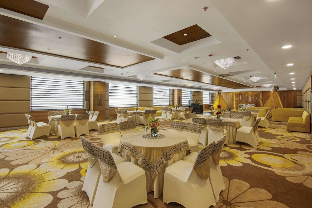 Фото Sarovar Portico Sonipat