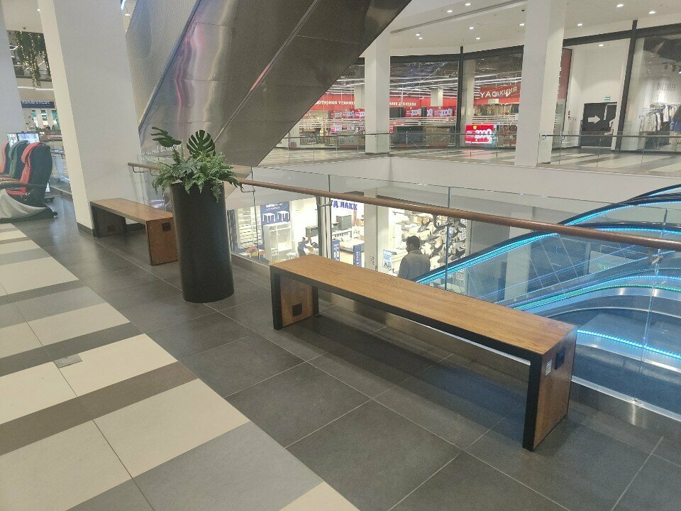 Charging sockets Charging sockets, Moscow, photo