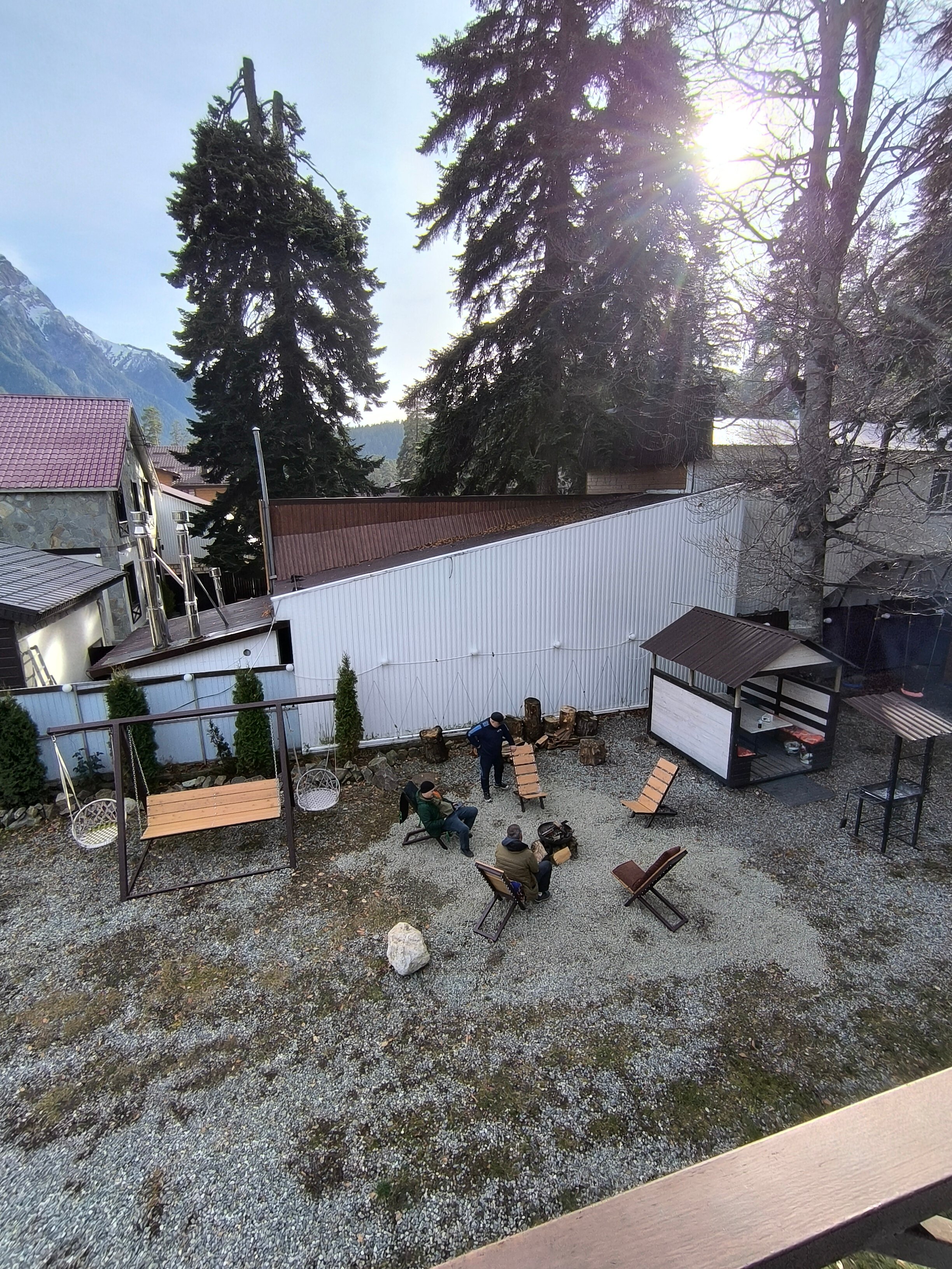 Фото Экокомплекс Звезда