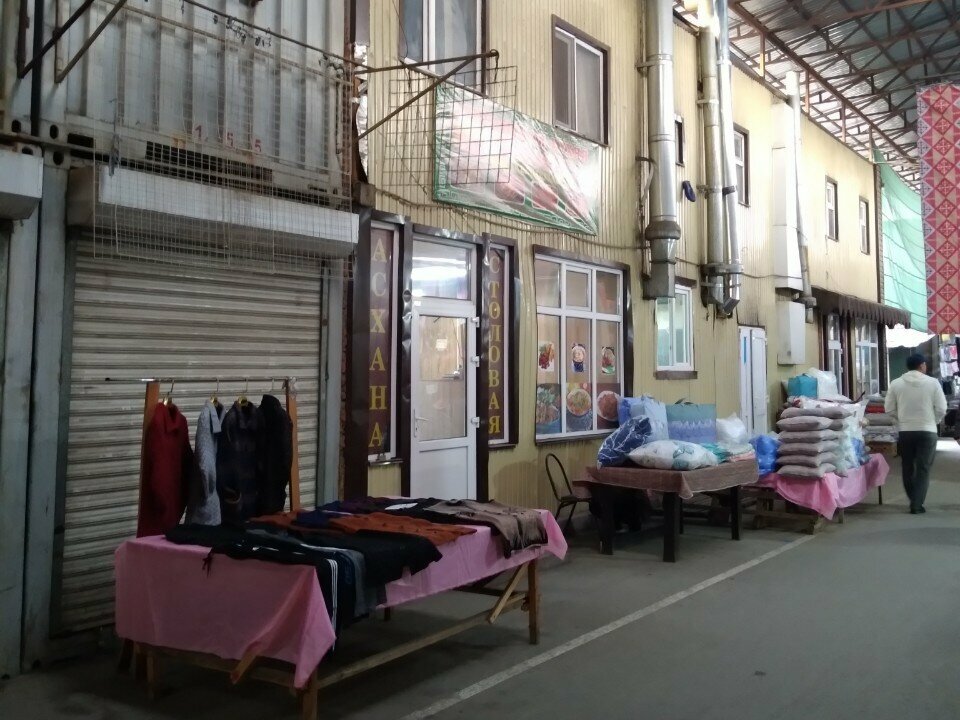 Canteen Vostok, Almaty, photo