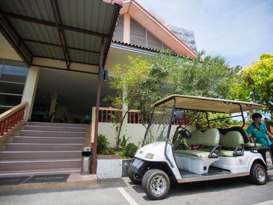 Фото Twin Palms Resort