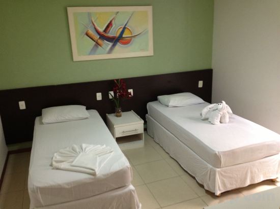 Фото Saint Patrick Praia Hotel