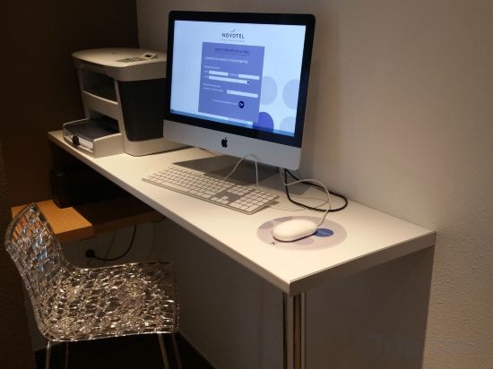 Фото Novotel Suites Reims Centre