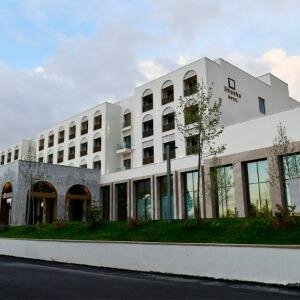 Hotel Şuşa, Shusha, photo