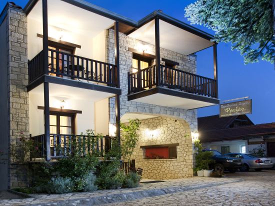 Фото Fretzato Traditional Guest House