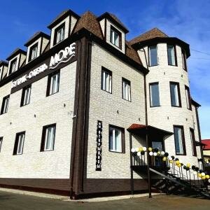 Иное жильё Море