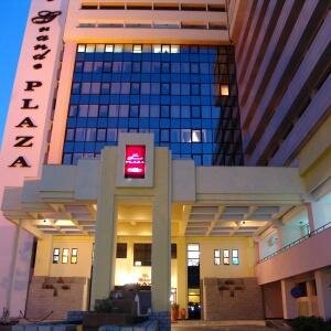 Гостиница Le Grande Plaza Hotel