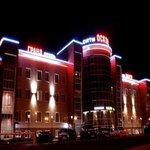 Grand Hotel (mikrorayon Lesnoy, 3), hotel