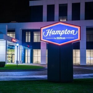 Гостиница Hampton by Hilton Брест