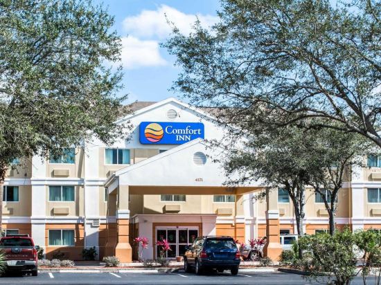 Фото Comfort Inn Fort Myers Northeast