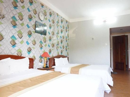 Фото Cong Doan Hotel Vung Tau