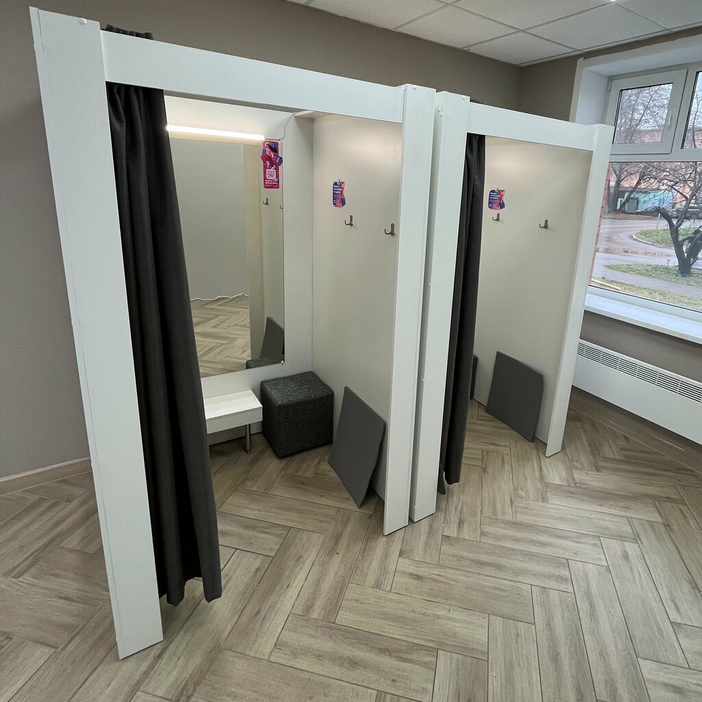 Point of delivery Ozon, Tula, photo