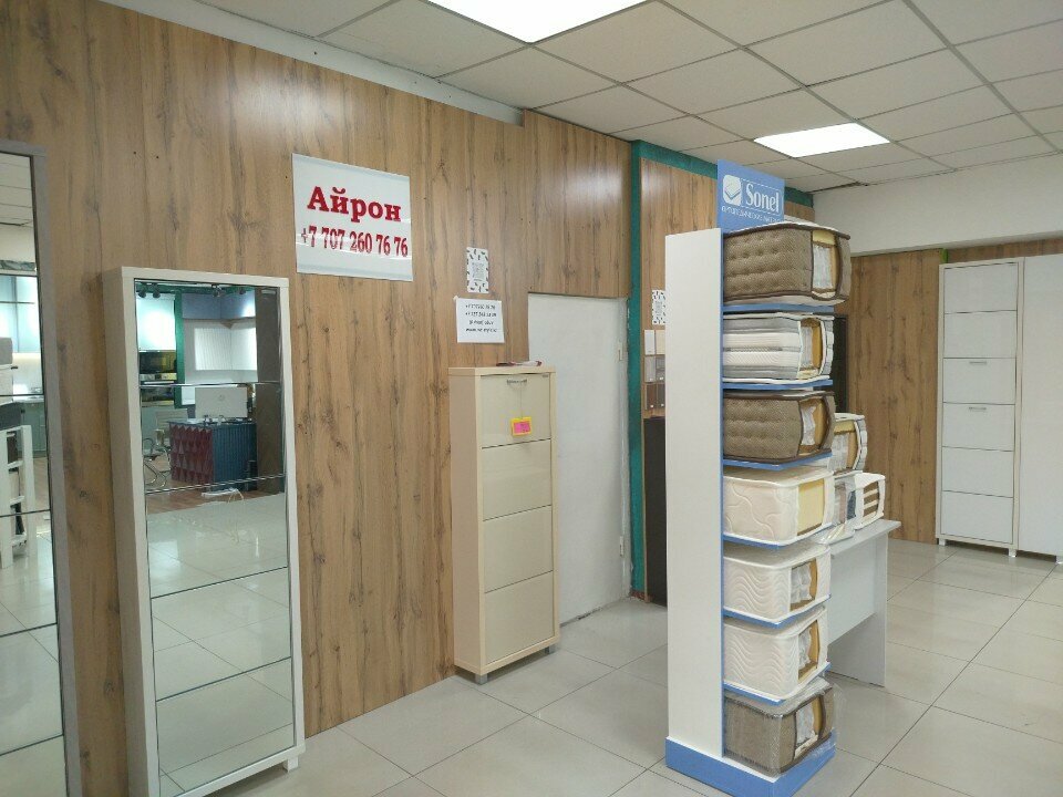 Cabinet furniture Airon, Almaty, photo
