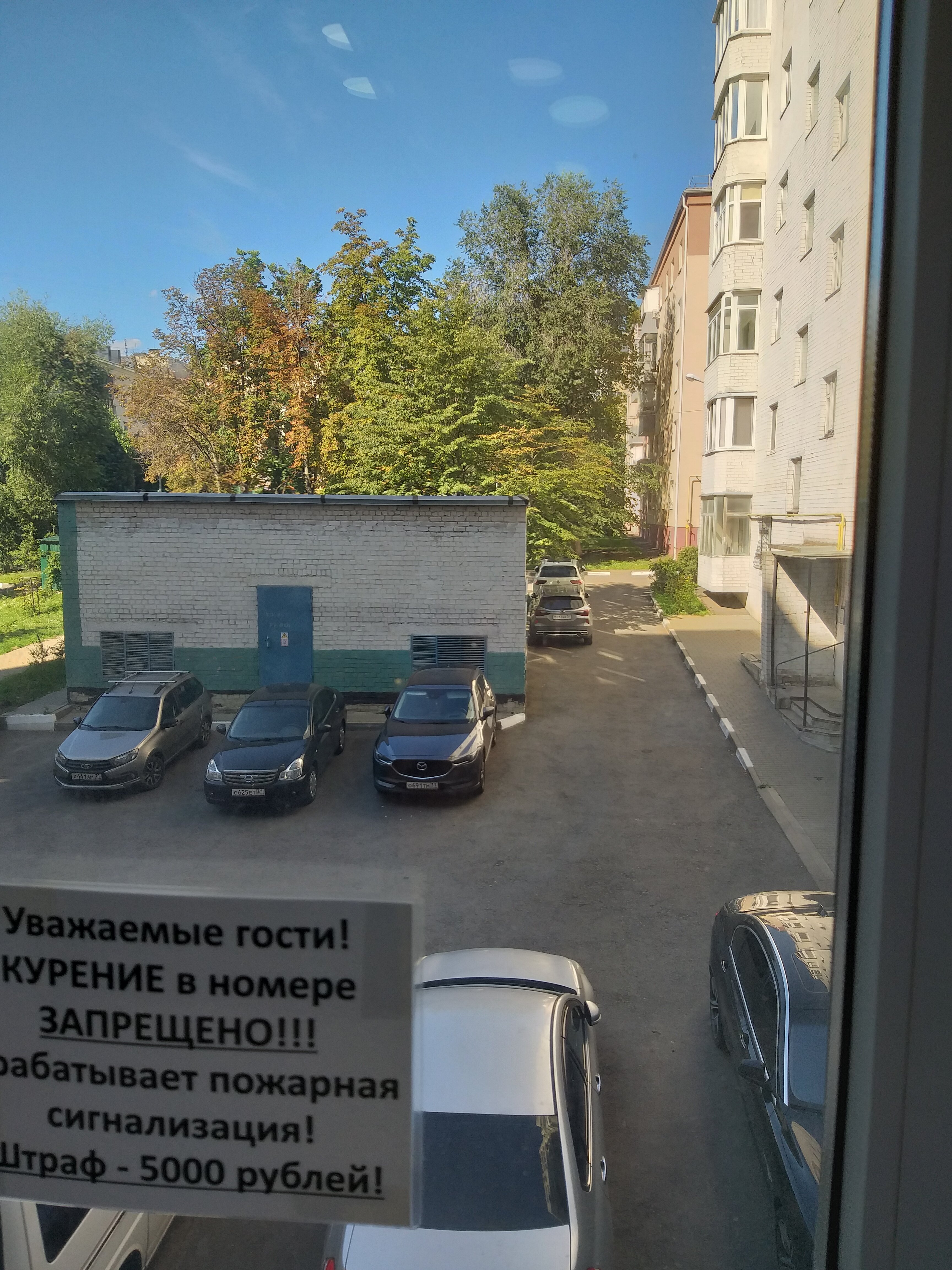 Фото Бульвар