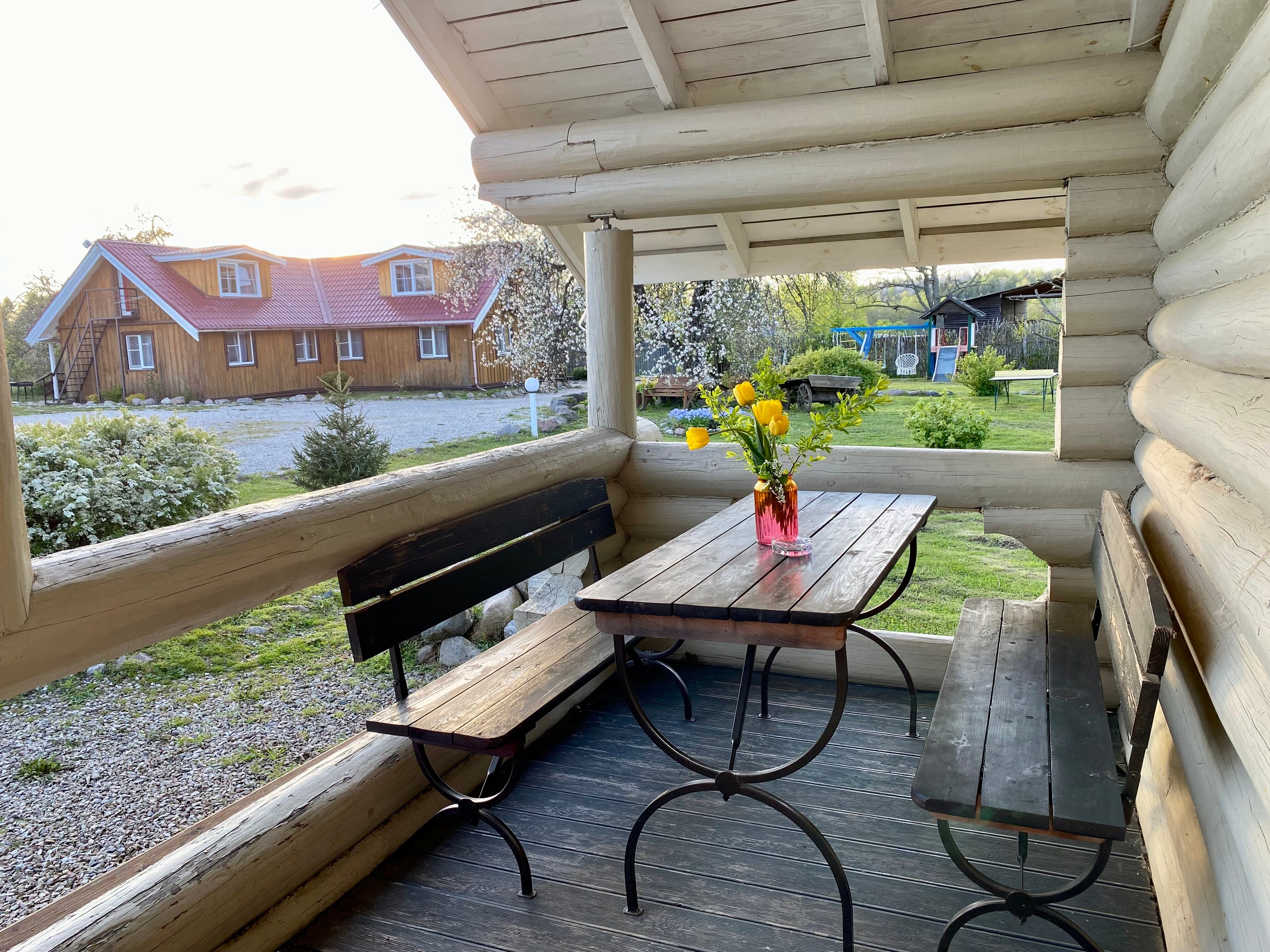 Фото Пушкинские горы