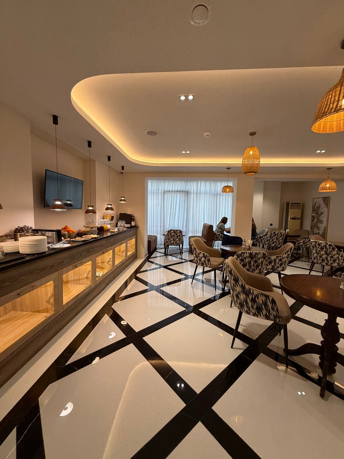 Фото Karim Parkside Hotel