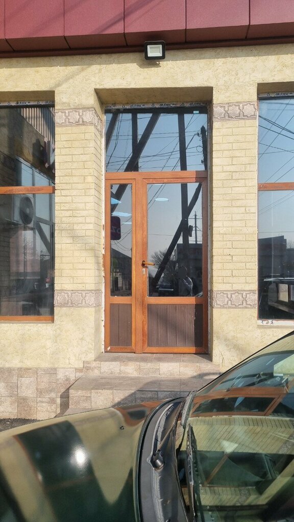 Hairdresser Izi, Chimkent, photo