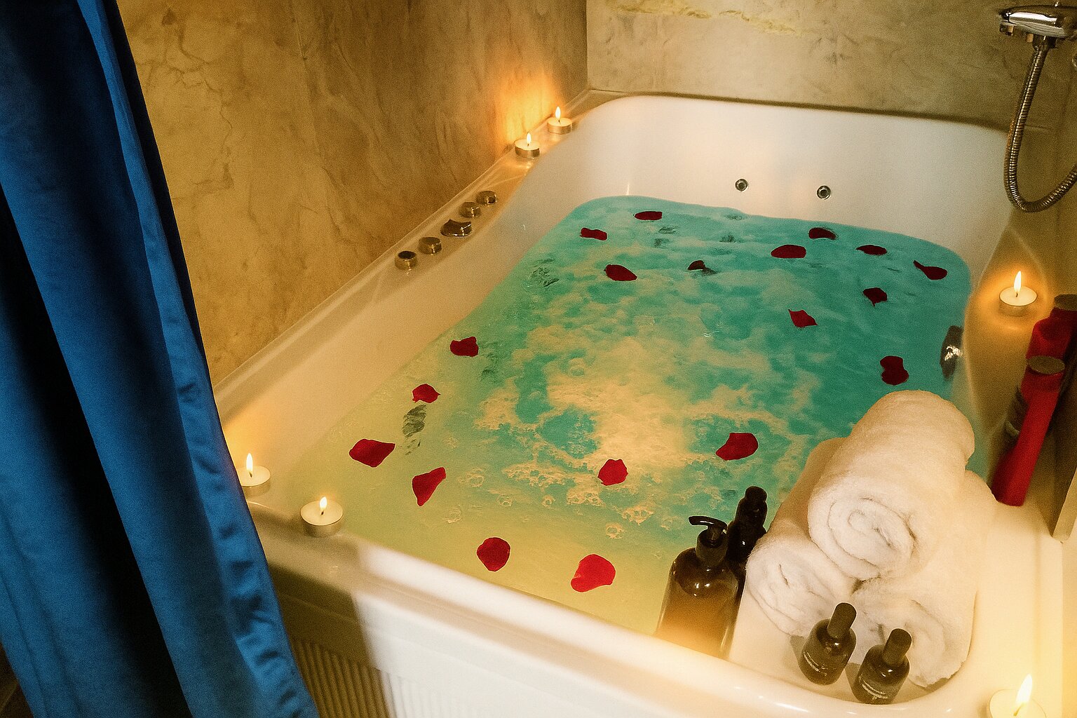 Фото Sauna Jacuzzi Apart