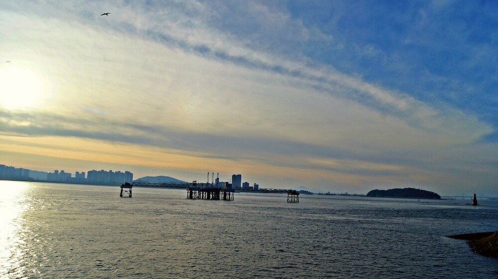 Фото Incheon Rivieraverium Hotel