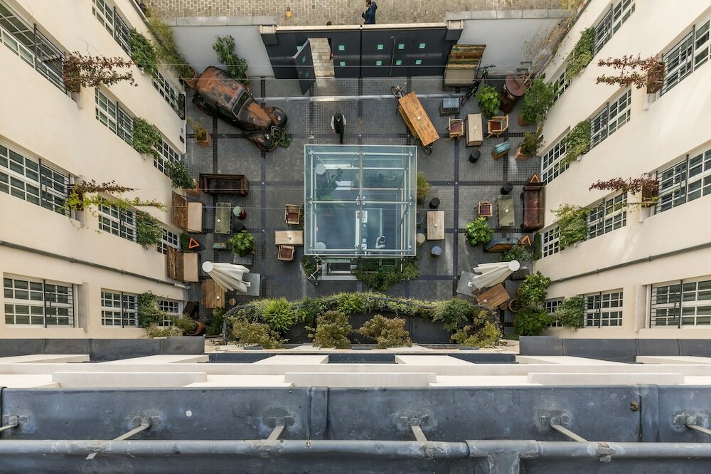 Фото Kube Hotel Paris