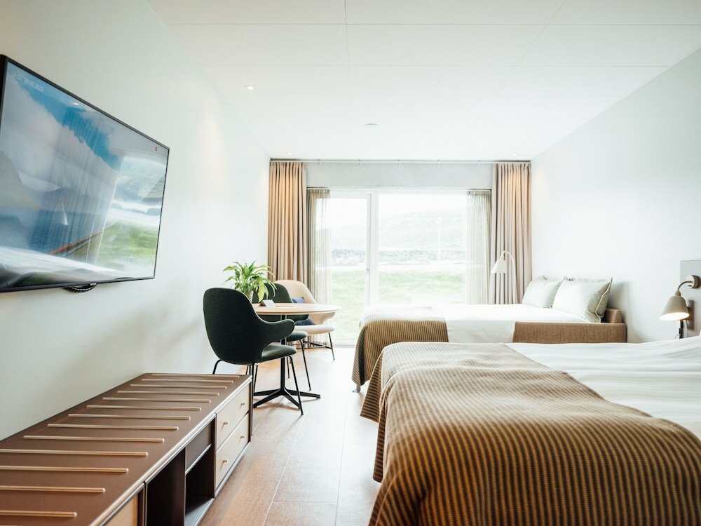 Фото Hotel Føroyar