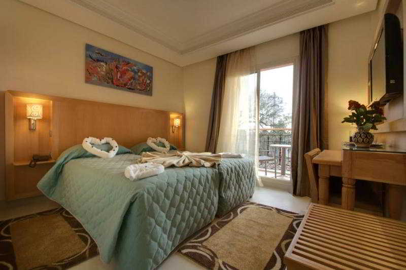 Фото Hotel Palais Al Bahja