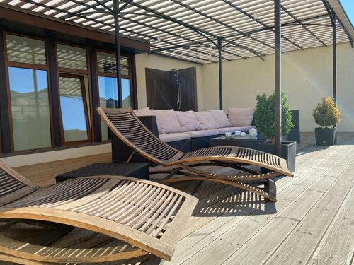 Апартаменты Art Hotel Koktebel Apartments в Коктебеле