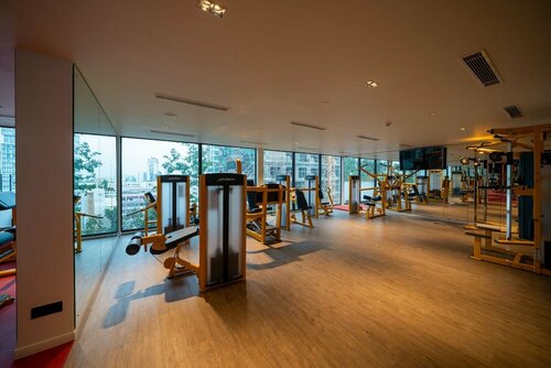 Гостиница Granbell Hotel Colombo в Коломбо