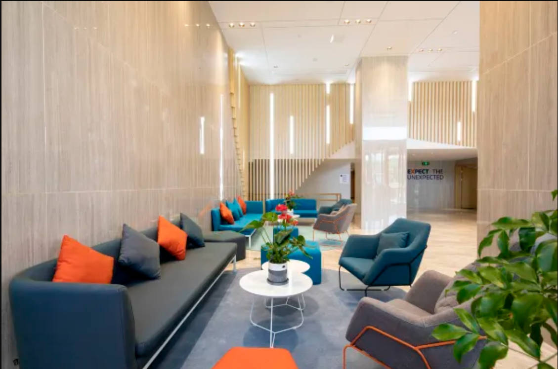 Фото Holiday Inn Express Shanghai Jiading New City, an Ihg Hotel