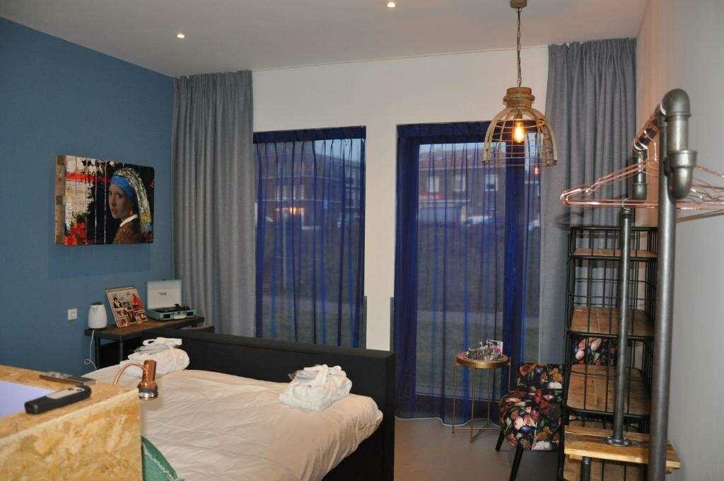 Фото Hotel Rauw aan de Kade