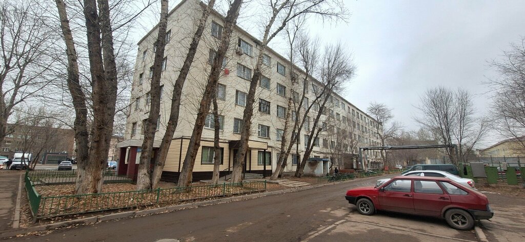 Hairdresser Di-di, Astana, photo