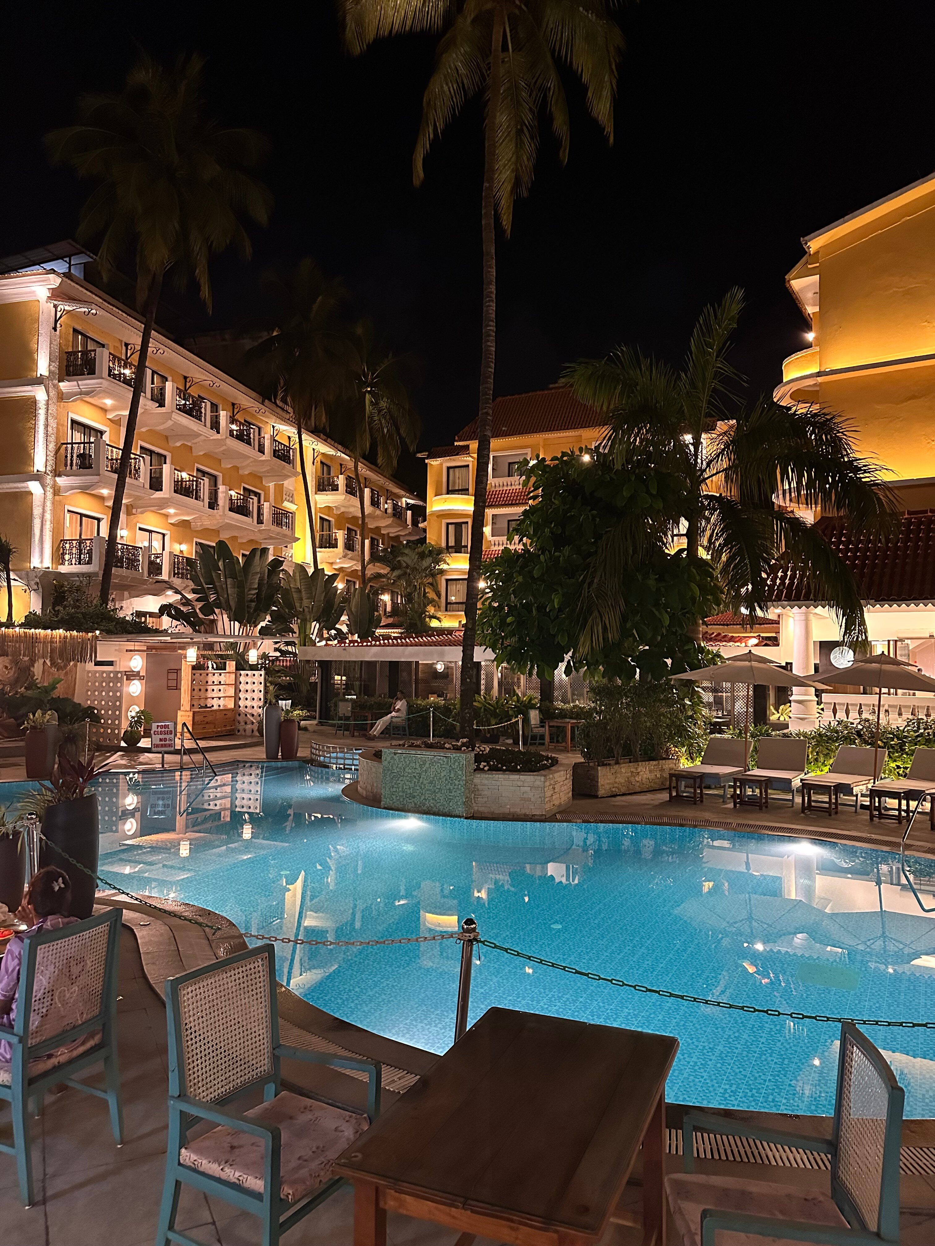 Фото Park Inn by Radisson Goa Candolim