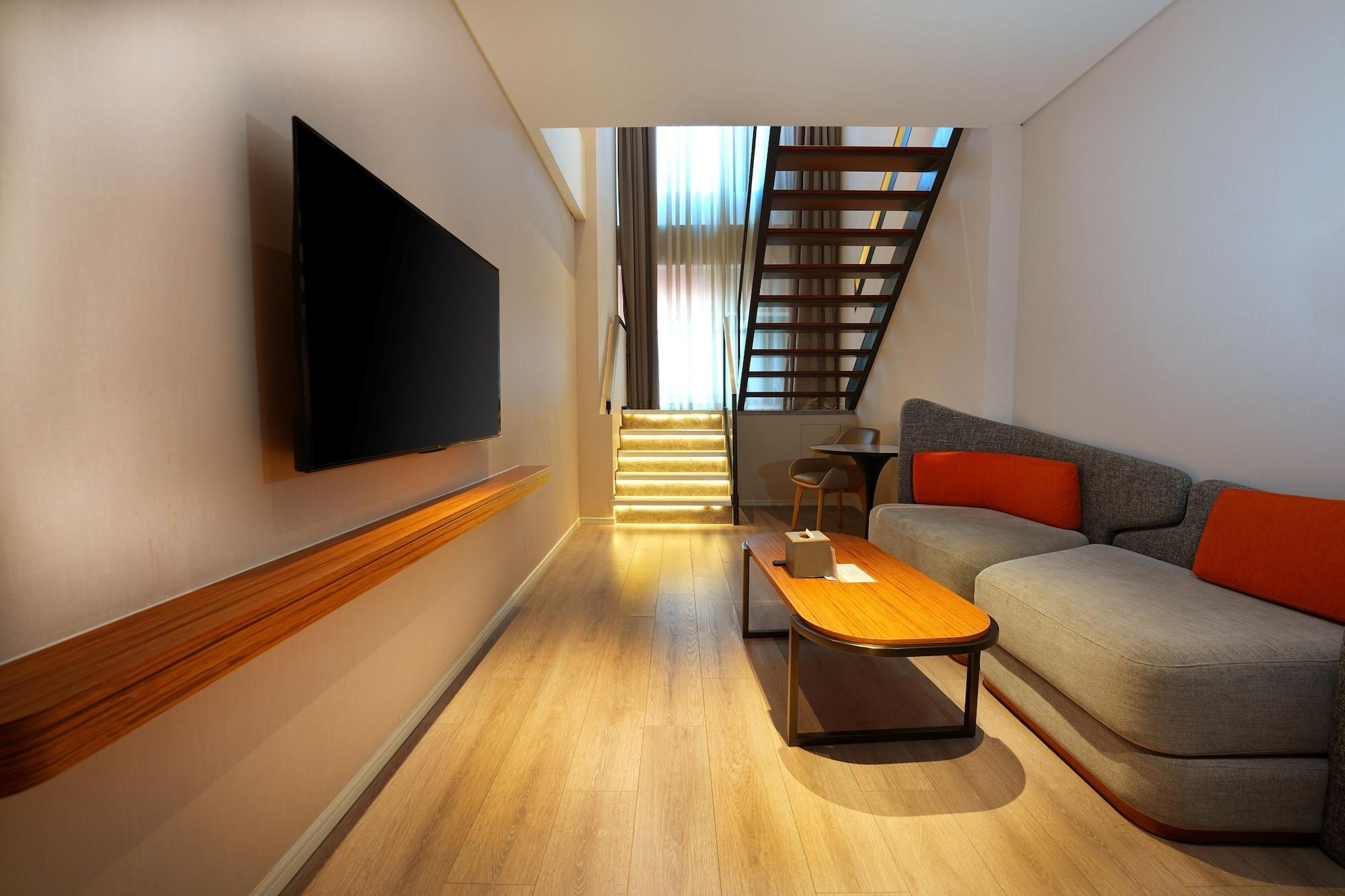 Фото UrCove by Hyatt Shanghai Lujiazui Expo