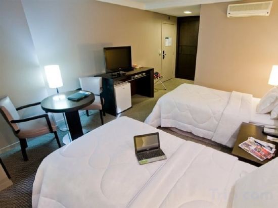 Фото Full Jazz by Slaviero Hotéis