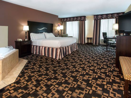 Фото Holiday Inn Express Lexington North-Georgetown, an Ihg Hotel