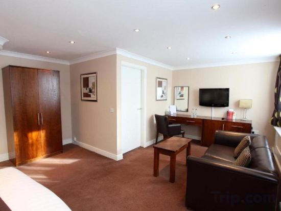 Фото The Great Barr Hotel