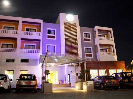 Фото Kefalos Damon Hotel Apartments
