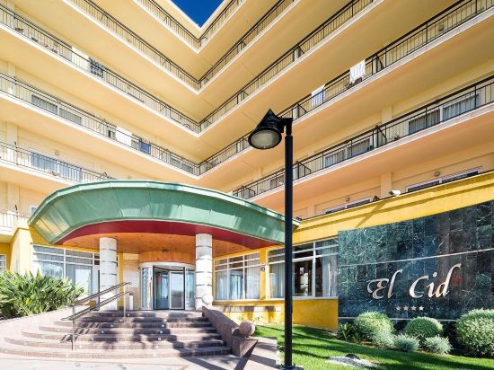 Фото Hotel Thb El Cid - Adults Only