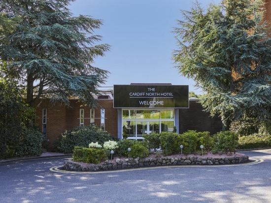 Фото Mercure Cardiff North Hotel
