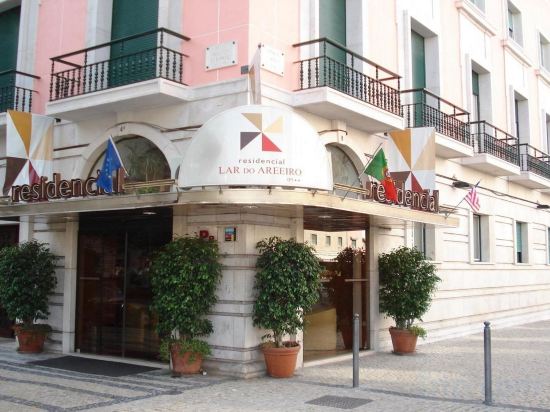 Фото Residencial Lar do Areeiro