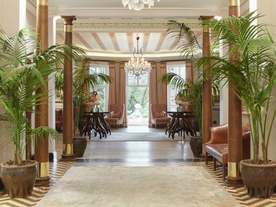 Фото Belmond Mount Nelson