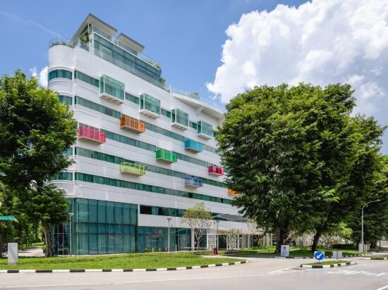 Фото Village Hotel Changi