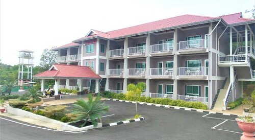 Гостиница Wang Valley Resort в Штате Кедах