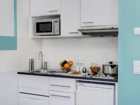 Фото Citadines Castellane Marseille