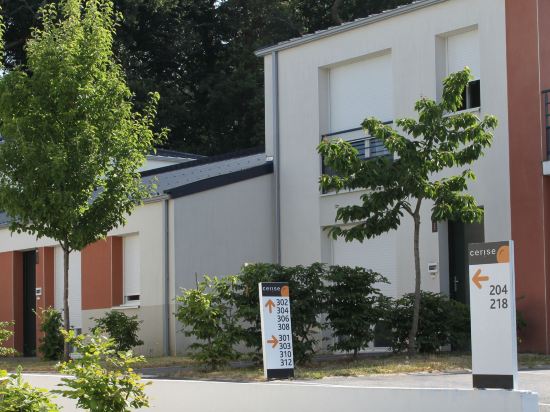 Фото Cerise Nantes Atlantis